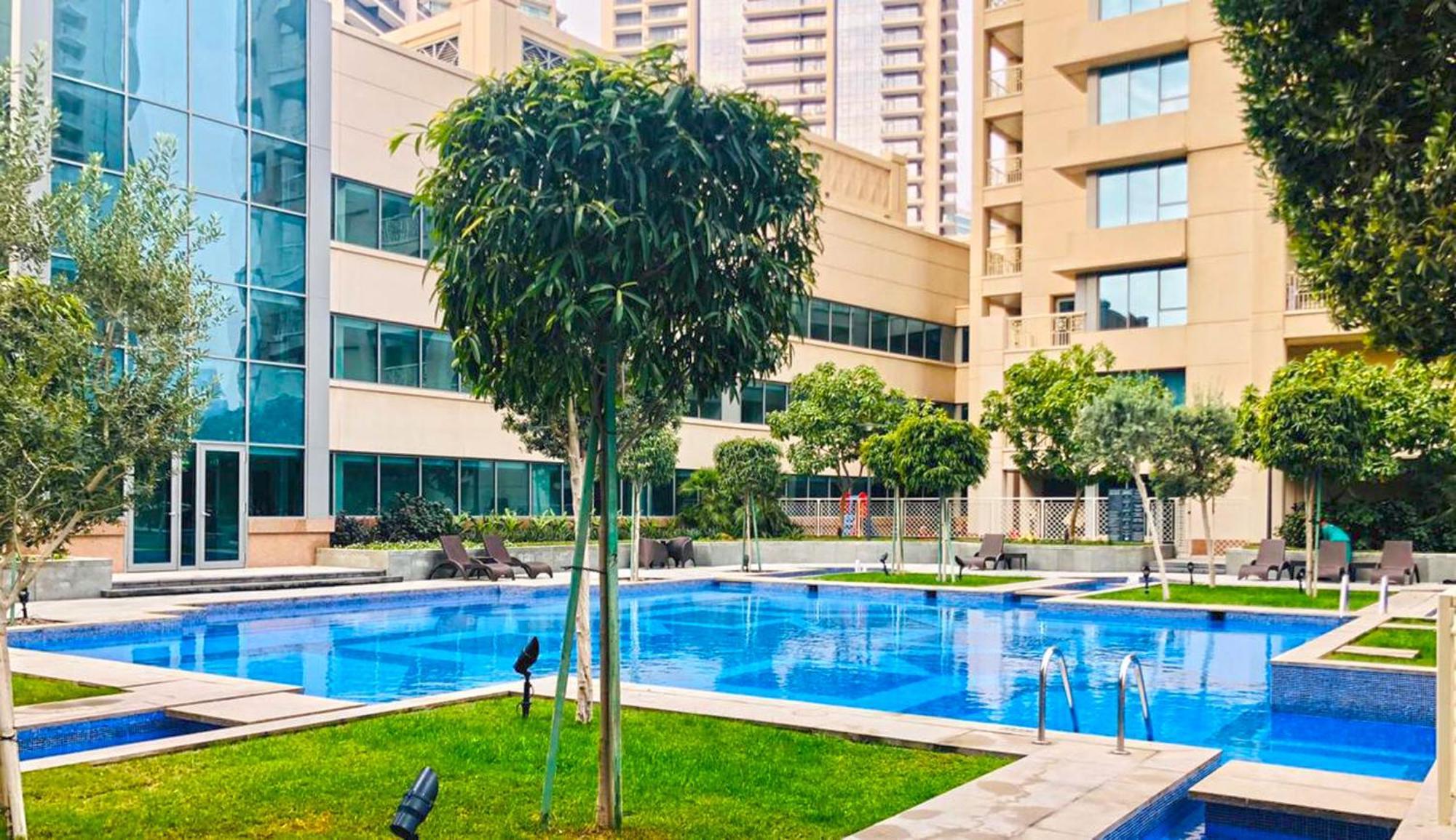 Spectacular Burj Khalifa View 2Br 29 Boulevard Tower 2 Dubai Exterior foto